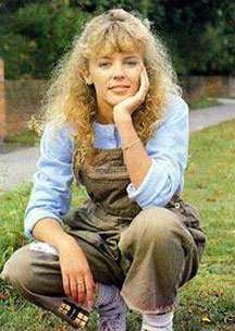 KYLIE MINOGUE EN NEIGHBOURS