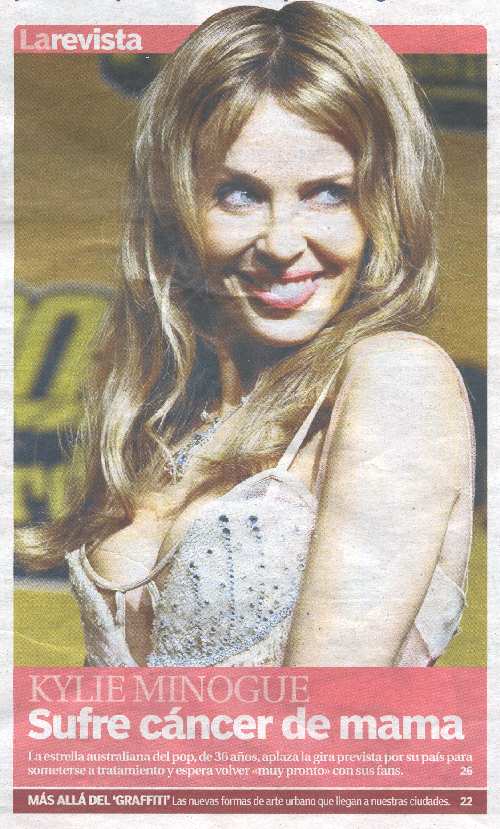 KYLIE MINOGUE