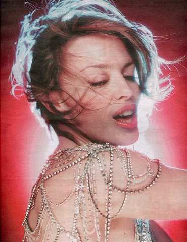 KYLIE MINOGUE NEWS