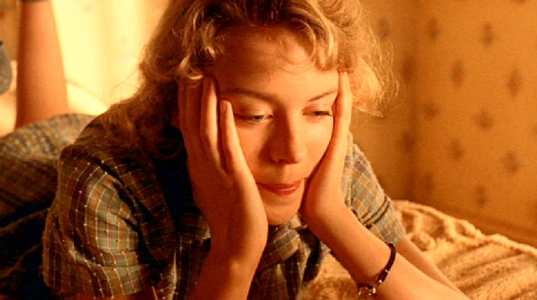 THE DELINQUENTS. CHARLIE SCHLATTER EN EL PAPEL DE BROWNIE Y KYLIE MINOGUE EN EL DE LOLA