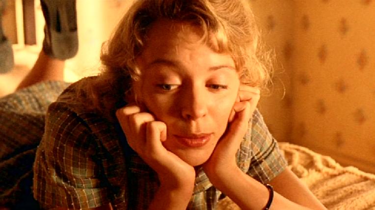 THE DELINQUENTS. CHARLIE SCHLATTER EN EL PAPEL DE BROWNIE Y KYLIE MINOGUE EN EL DE LOLA