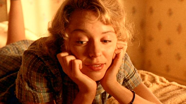 THE DELINQUENTS. CHARLIE SCHLATTER EN EL PAPEL DE BROWNIE Y KYLIE MINOGUE EN EL DE LOLA