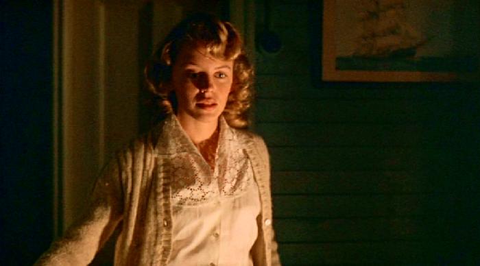 THE DELINQUENTS. CHARLIE SCHLATTER EN EL PAPEL DE BROWNIE Y KYLIE MINOGUE EN EL DE LOLA