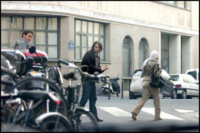 KYLIE MINOGUE PARIS 4 DE ENERO