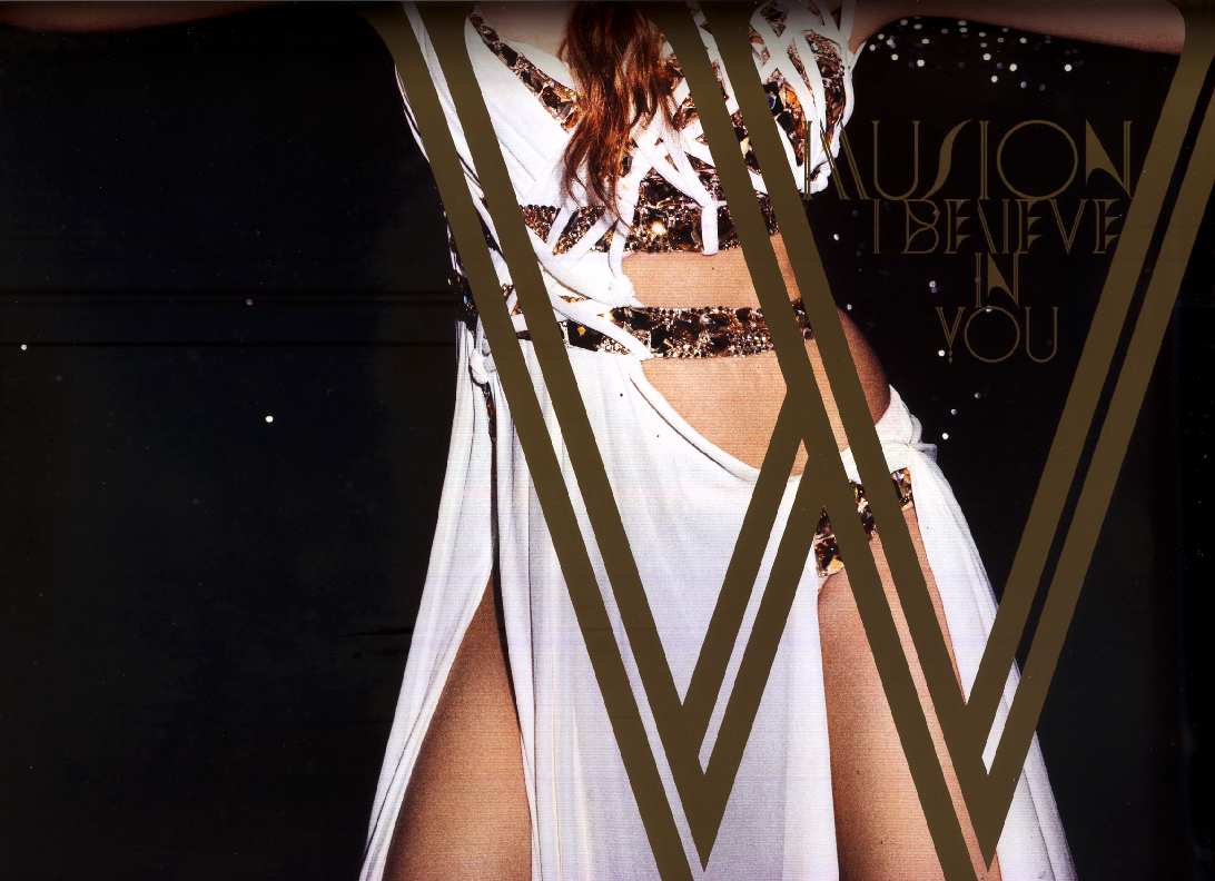 KYLIE MINOGUE. APHRODITE. LES FOLIES