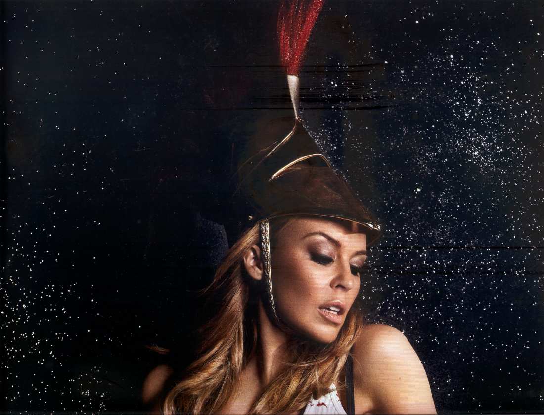 KYLIE MINOGUE. APHRODITE. LES FOLIES