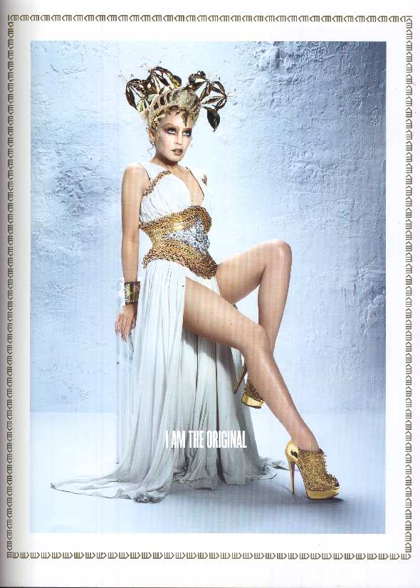 KYLIE MINOGUE. APHRODITE. LES FOLIES