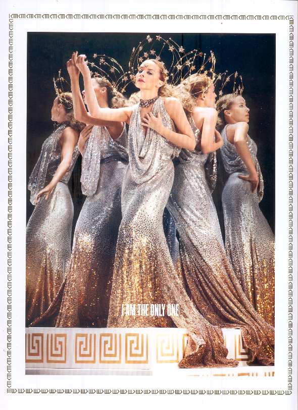 KYLIE MINOGUE. APHRODITE. LES FOLIES