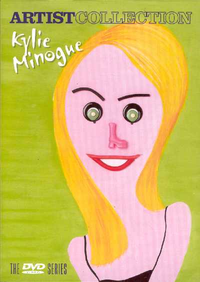 KYLIE MINOGUE ARTIST COLLECTION