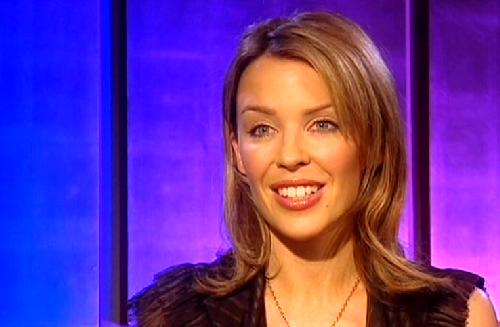 AN AUDIENCE WITH KYLIE MINOGUE