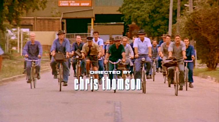 THE DELINQUENTS. CHARLIE SCHLATTER EN EL PAPEL DE BROWNIE Y KYLIE MINOGUE EN EL DE LOLA