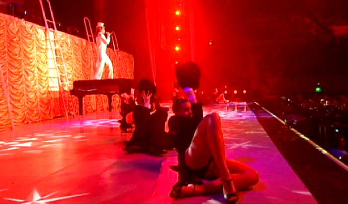 KYLIE MINOGUE 'BETTER THE DEVIL YOU KNOW' LIVE IN SIDNEY