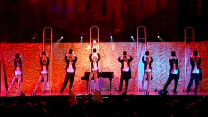 KYLIE MINOGUE 'BETTER THE DEVIL YOU KNOW' LIVE IN SIDNEY