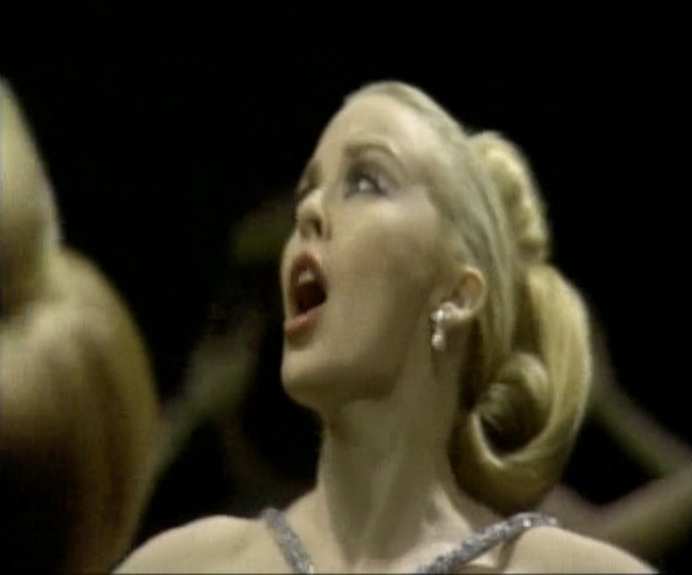 KYLIE MINOGUE. TWO HEARTS