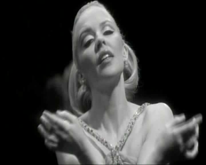 KYLIE MINOGUE. TWO HEARTS