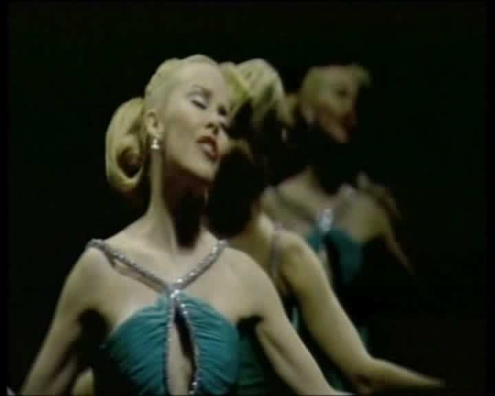 KYLIE MINOGUE. TWO HEARTS