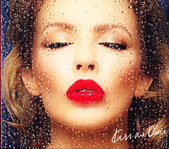 KYLIE MINOGUE KISS ME ONCE