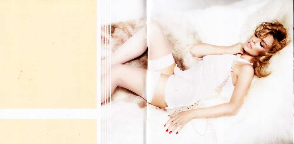 KYLIE MINOGUE KISS ME ONCE