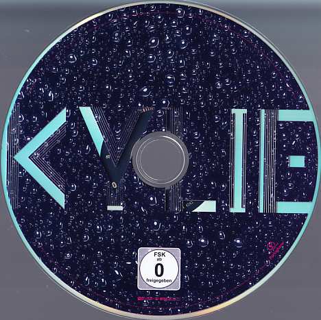 KYLIE MINOGUE KISS ME ONCE