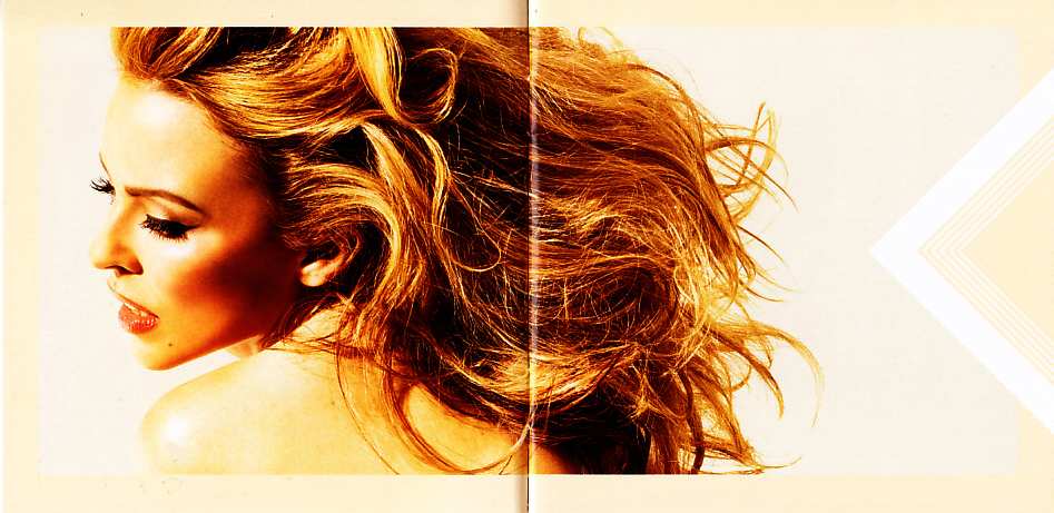 KYLIE MINOGUE KISS ME ONCE