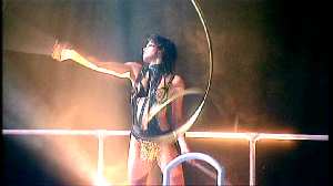 KYLIE MINOGUE 'BUTTERFLY' LIVE IN SIDNEY