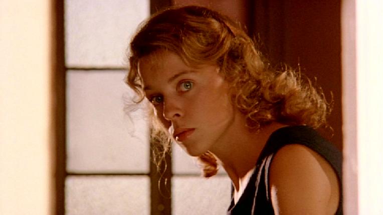 THE DELINQUENTS. CHARLIE SCHLATTER EN EL PAPEL DE BROWNIE Y KYLIE MINOGUE EN EL DE LOLA