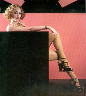 KYLIE MINOGUE CALENDARIO 2005. VERSION REDUCIDA