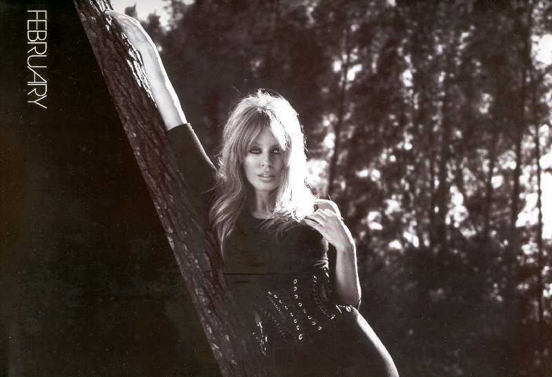 KYLIE MINOGUE CALENDARIO 2005