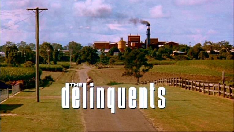 THE DELINQUENTS