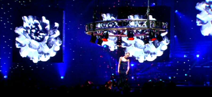 KYLIE MINOGUE 'THE CRYING GAME' FROM LIVE IN MANCHESTER 2002