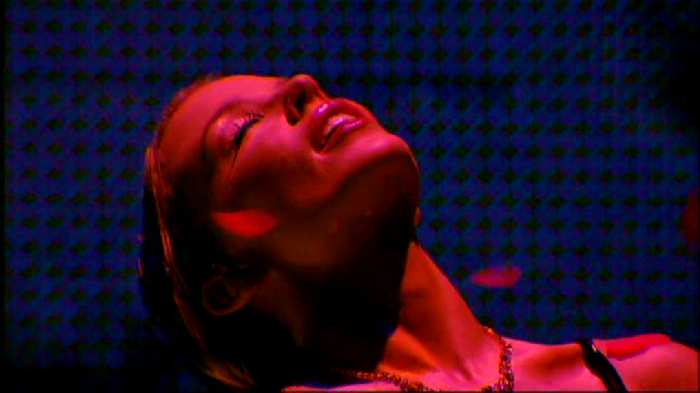 KYLIE MINOGUE 'THE CRYING GAME' FROM LIVE IN MANCHESTER 2002