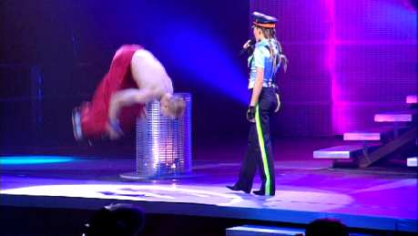 KYLIE MINOGUE 'CONFIDE IN ME' FROM LIVE IN MANCHESTER 2002