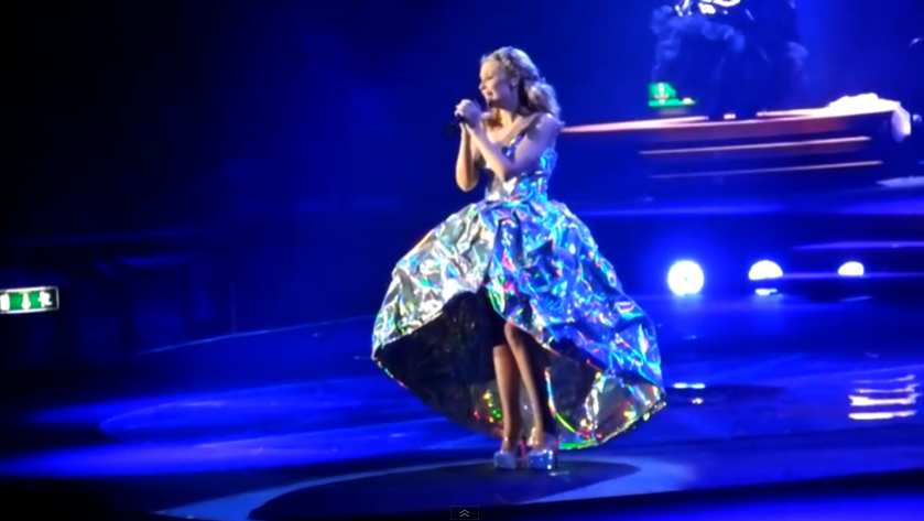 KYLIE MINOGUE. APHRODITE. LES FOLIES