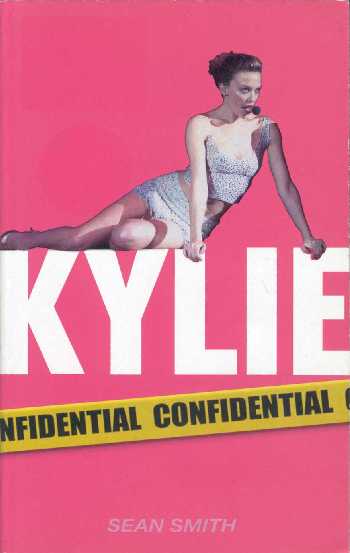 KYLIE CONFIDENTIAL. IMAGEN CORTESIA DE MI AMIGO JAVIER DE BARCELONA