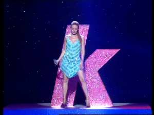 KYLIE MINOGUE 'CONFIDE IN ME' LIVE IN SIDNEY 1998