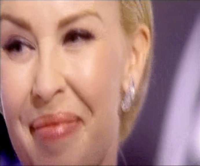 KYLIE MINOGUE. TWO HEARTS