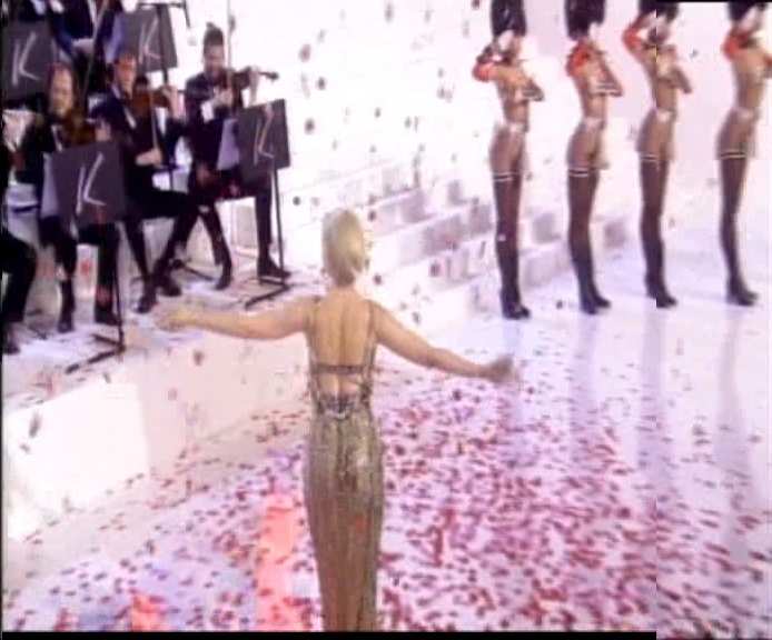 KYLIE MINOGUE. TWO HEARTS