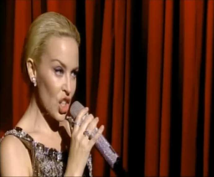 KYLIE MINOGUE. TWO HEARTS