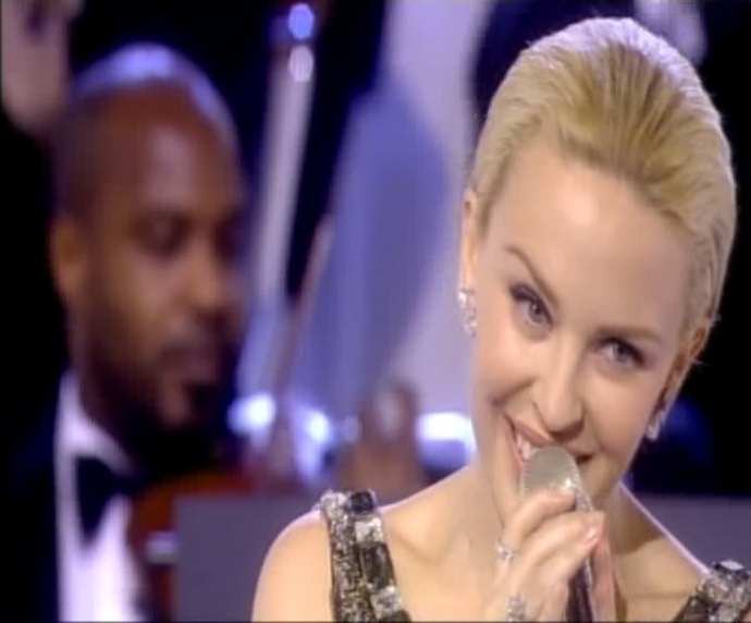 KYLIE MINOGUE. TWO HEARTS