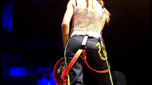 KYLIE MINOGUE 'COWBOY STYLE' FROM LIVE IN MANCHESTER 2002
