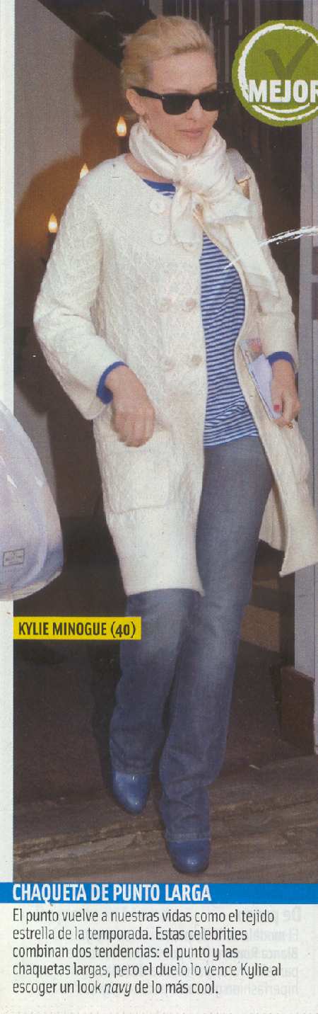 KYLIE MINOGUE
