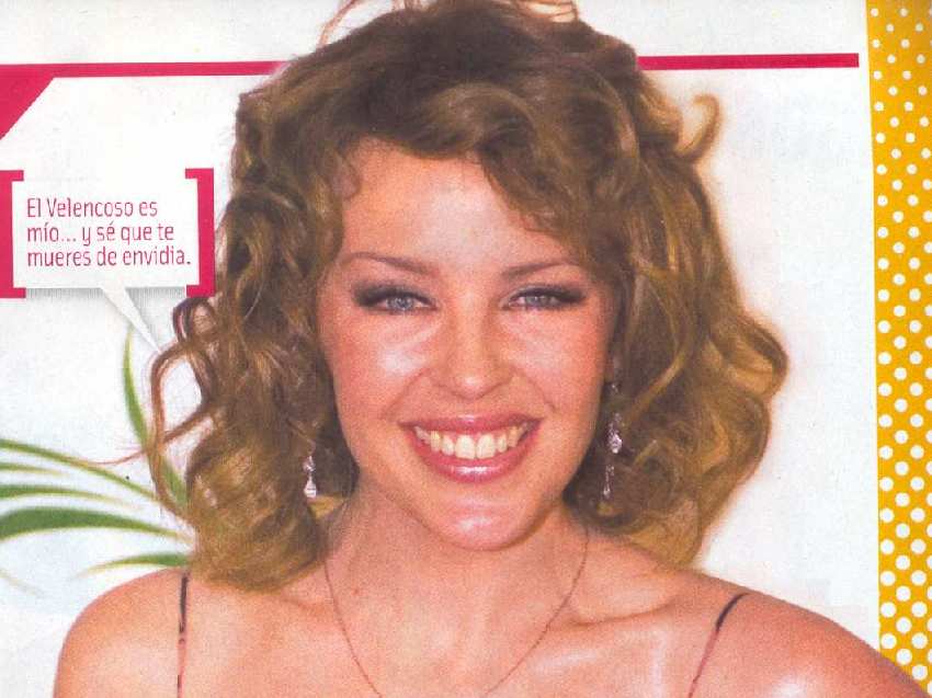 KYLIE MINOGUE
