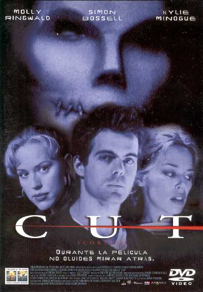 KYLIE MINOGUE IN CUT