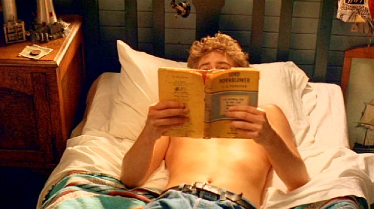 THE DELINQUENTS. CHARLIE SCHLATTER EN EL PAPEL DE BROWNIE Y KYLIE MINOGUE EN EL DE LOLA