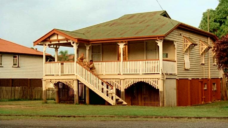 THE DELINQUENTS. CHARLIE SCHLATTER EN EL PAPEL DE BROWNIE Y KYLIE MINOGUE EN EL DE LOLA