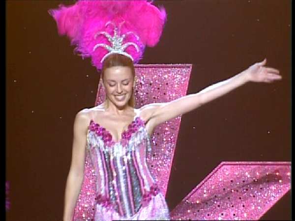 KYLIE MINOGUE 'DANCING QUEEN' LIVE IN SIDNEY 1998