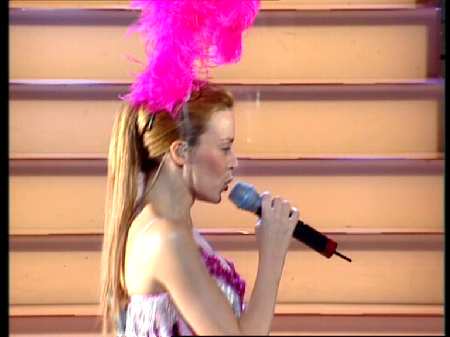 KYLIE MINOGUE 'DANCING QUEEN' LIVE IN SIDNEY 1998