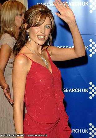 DANNII MINOGUE