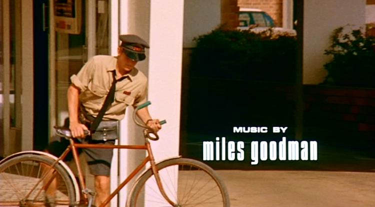 THE DELINQUENTS. CHARLIE SCHLATTER EN EL PAPEL DE BROWNIE Y KYLIE MINOGUE EN EL DE LOLA