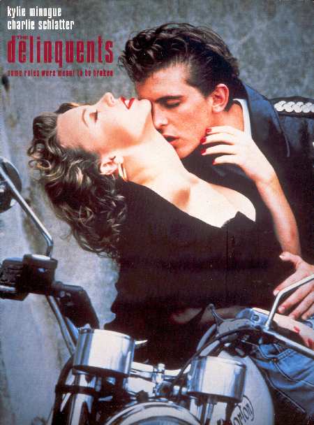 THE DELINQUENTS